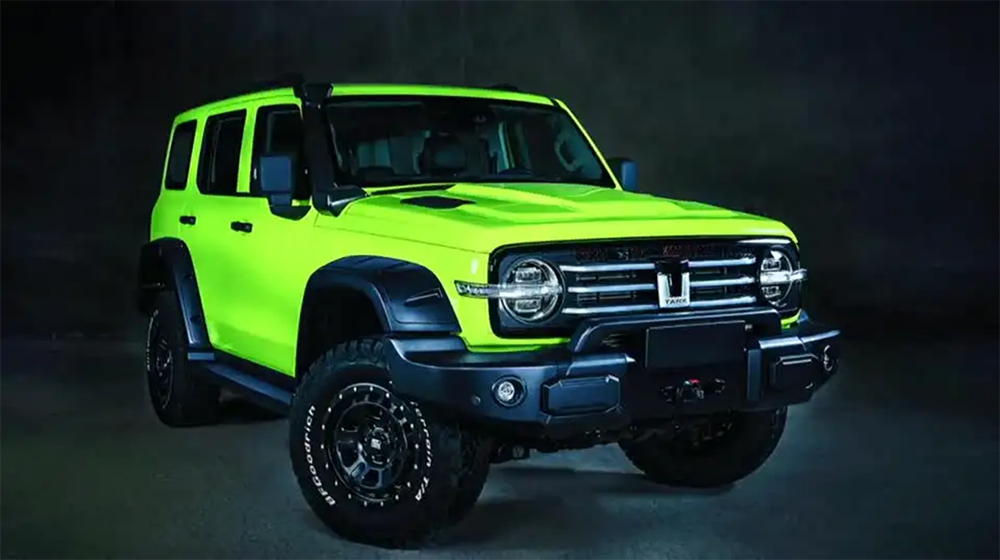 汽車(chē)改裝 被忽視的巨大市場(chǎng)